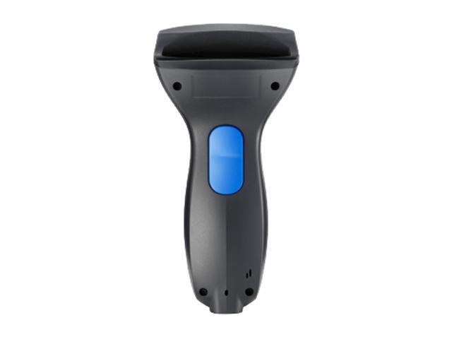 Unitech MS250 High Performance 1D Contact Scanner USB MS250-CUCB00-DG - Midnight Blue