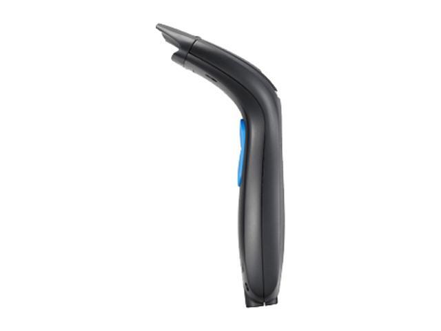 Unitech MS250 High Performance 1D Contact Scanner USB MS250-CUCB00-DG - Midnight Blue