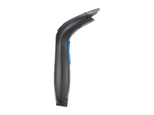 Unitech MS250 High Performance 1D Contact Scanner USB MS250-CUCB00-DG - Midnight Blue