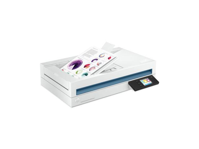 HP 20G08A#BGJ ScanJet Enterprise Flow N6600 fnw1 Scanners