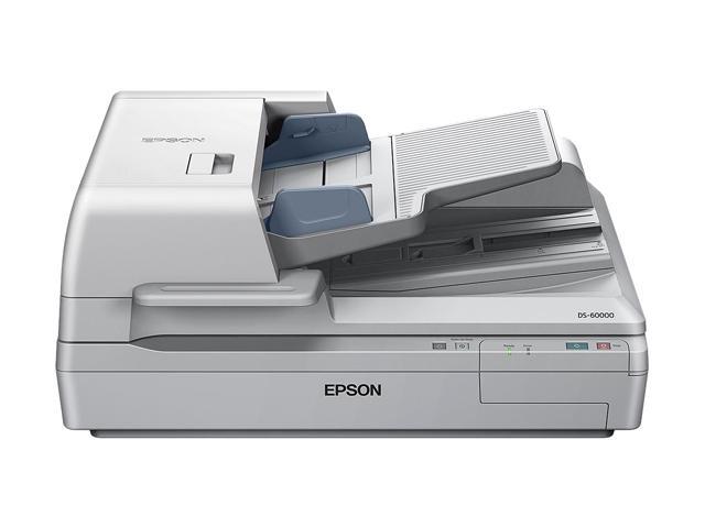 EPSON WorkForce DS-60000 (B11B204221) Duplex Document Scanner