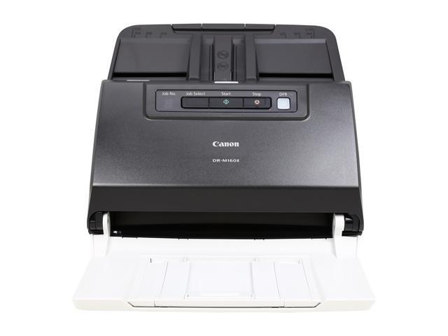 Canon imageFORMULA DR-M160II USB Document Scanner - image 2
