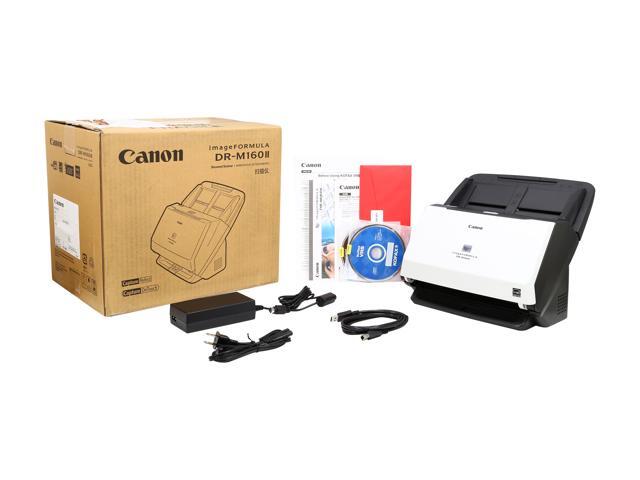 Canon imageFORMULA DR-M160II USB Document Scanner - image 8