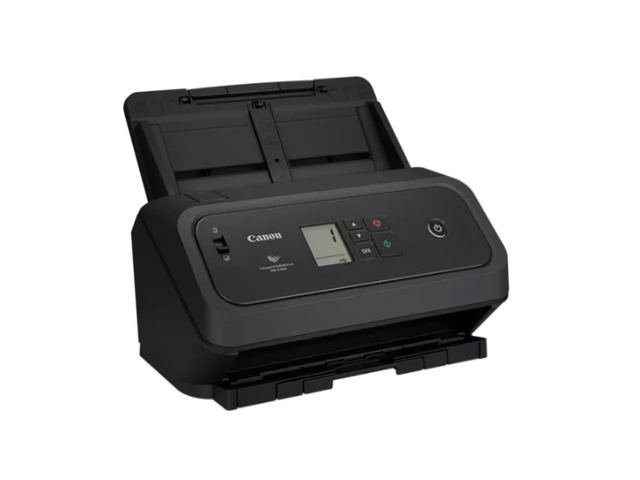 Canon imageFORMULA DR-C350 Document Scanner - Color, Grayscale, Black & White - Up to 50 pages per minute (simplex), up to 100 images per minute...