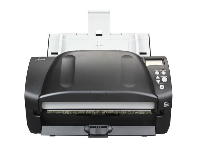 Fujitsu FI-7160 (PA03670-B055) Duplex Up to 600 DPI USB Color Image Document Scanner