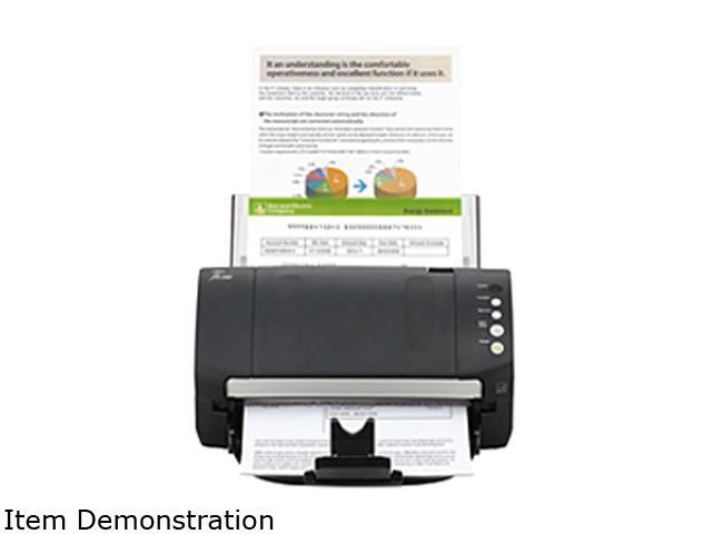 Ricoh fi-7140 Color Duplex Scanner (PA03670-B105)