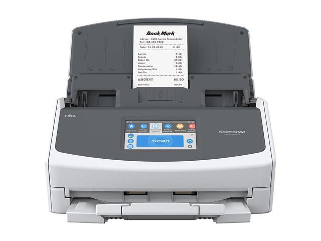 Fujitsu ScanSnap iX1500 (PA03770-B005) Document Scanner