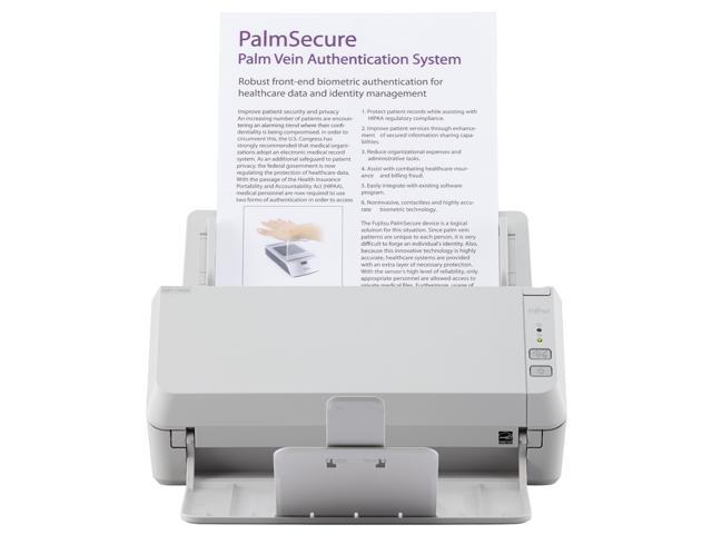 Ricoh Image Scanner SP-1120N PA03811-B005 ADF (Automatic Document Feeder), Duplex Document Scanner