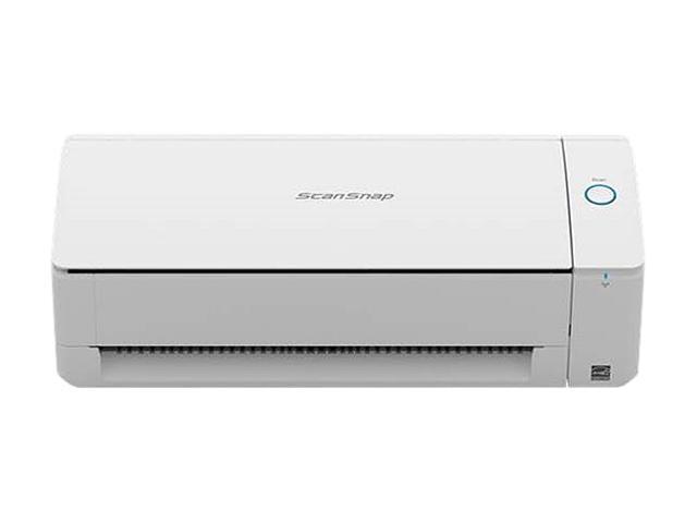 Ricoh ScanSnap iX1300 Document Scanner - White