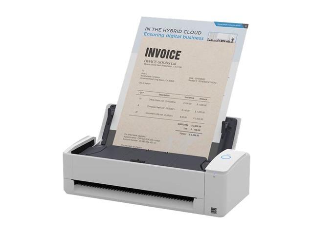 Ricoh ScanSnap iX1300 Document Scanner - White