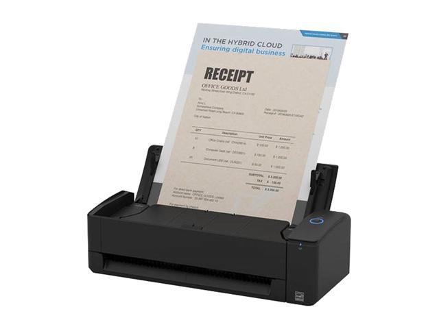 Ricoh ScanSnap iX1300 Document Scanner - Black