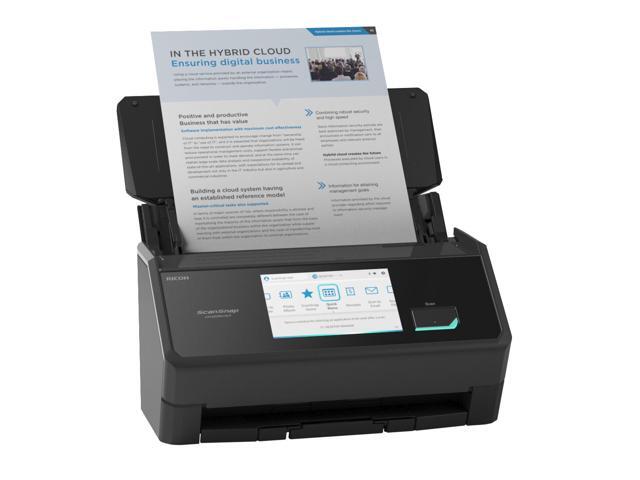 Ricoh ScanSnap iX2500 Sheet Fed Document Scanner (PA03860-B005)