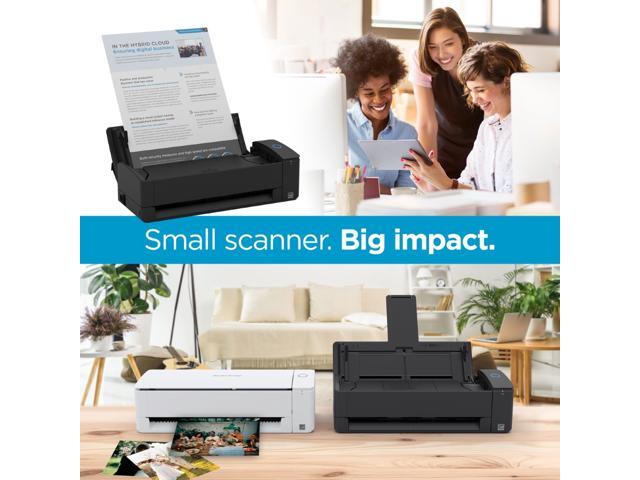 Ricoh ScanSnap iX1300 CG01000-399205 Sheetfed Scanner Deluxe Compact Wi-Fi Scanner