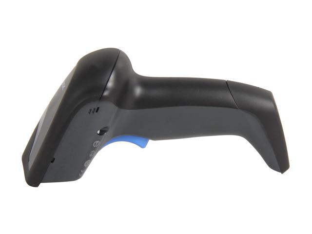 Datalogic Gryphon GD4130 General Purpose Corded Handheld Linear Imager Barcode Reader, USB/RS-232/KBW/Wand, USB Kit, Black - GD4130-BKK1