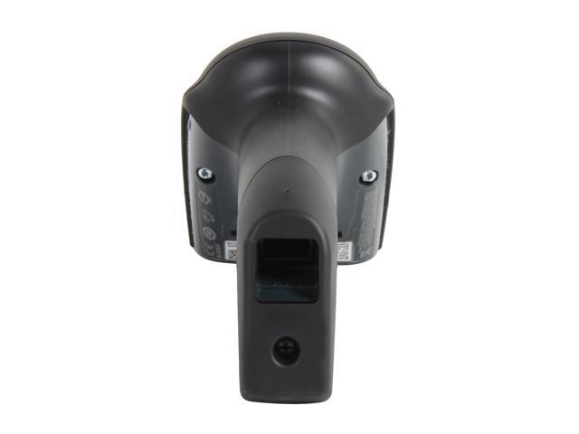 Datalogic Gryphon GD4130 General Purpose Corded Handheld Linear Imager Barcode Reader, USB/RS-232/KBW/Wand, USB Kit, Black - GD4130-BKK1