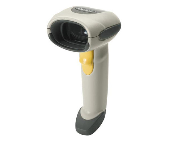 Motorola LS4208-SR20001ZZR Symbol LS4208 Handheld Corded Barcode Scanner
