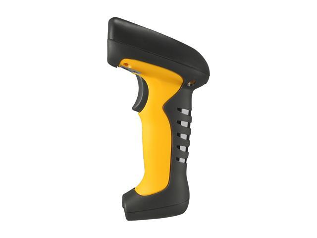 Adesso NuScan 5200TR 2.4GHz RF Wireless Antimicrobial & Waterproof 2D Barcode Scanner