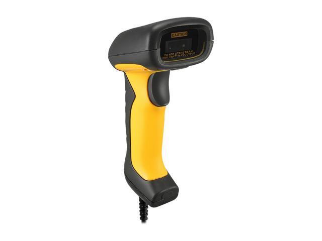Adesso NuScan 5200TU Antimicrobial & Waterproof 2D Barcode Scanner