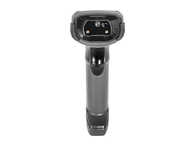 Zebra DS8100 Series Cordless Handheld 1D/2D Imager and Barcode Scanner - Black - DS8178-SR700000SFW