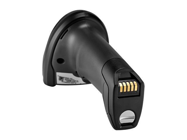 Zebra DS8100 Series Cordless Handheld 1D/2D Imager and Barcode Scanner - Black - DS8178-SR700000SFW