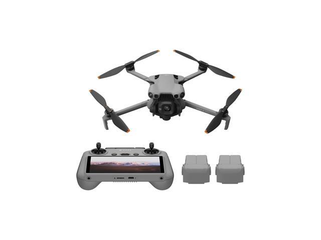 DJI - Mini 5 Pro Fly More Combo Plus (DJI RC2) - Black - image 2