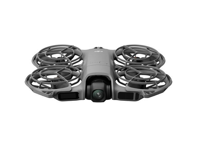 DJI Neo 2 Fly More Combo (RC-N3), 4K/60fps, Lightweight Drone, ActiveTrack, Gesture Control, Omnidirectional Sensing, 2.7K Vertical, 3 Batteries