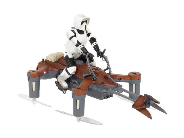 Star Wars: Speeder Bike Drone - Collectors Edition Box