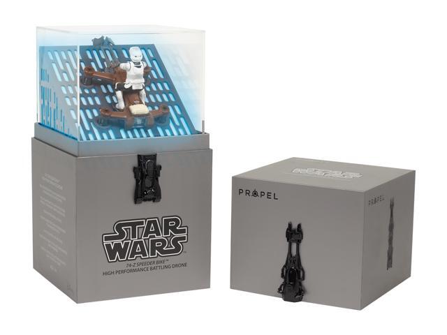 Star Wars: Speeder Bike Drone - Collectors Edition Box