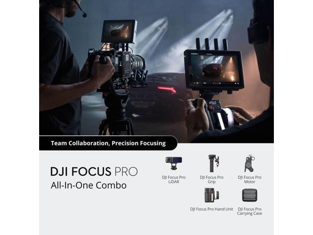 DJI Focus Pro All-in-One Combo CP. RN.00000403.02