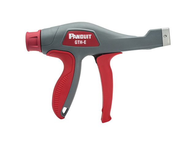 Panduit GTH-E Ergonomic Hand Operated Cable Tie Installation Tool