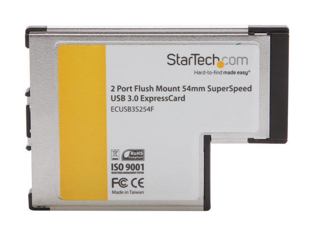 StarTech. com ECUSB3S254F USB ExpressCard