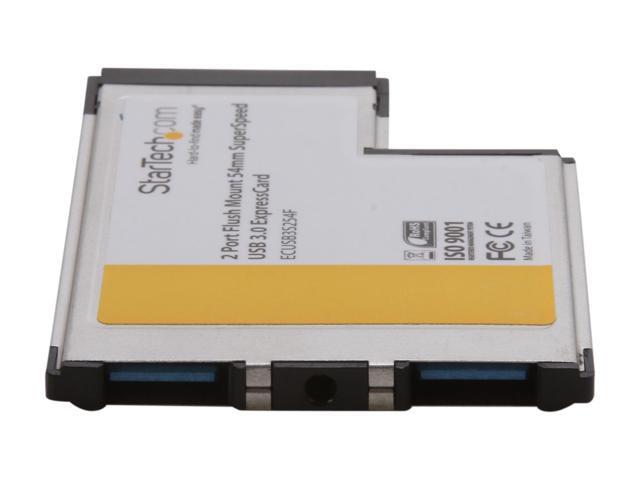 StarTech. com ECUSB3S254F USB ExpressCard