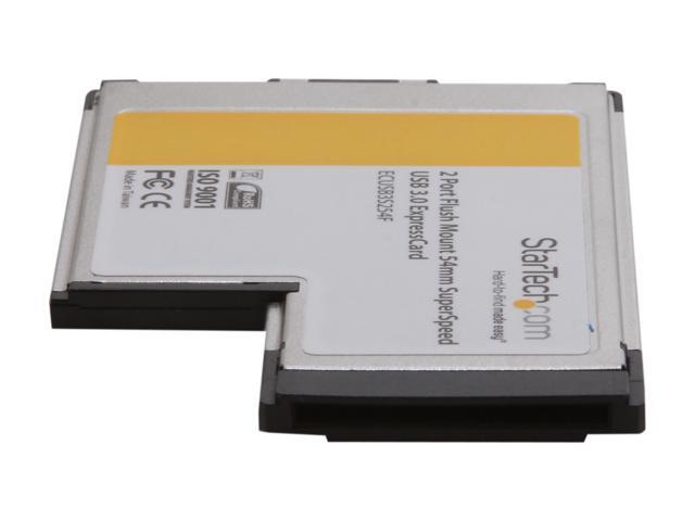 StarTech. com ECUSB3S254F USB ExpressCard