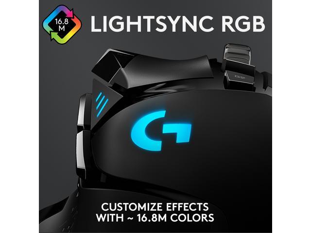 Logitech G G502 HERO Gaming Mouse (Black) - image 7