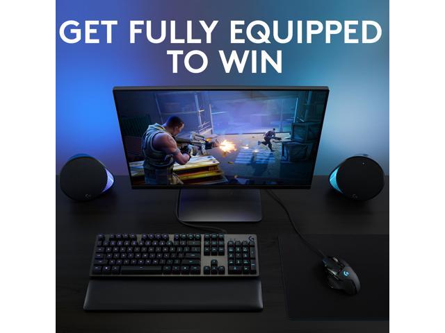 Logitech G G502 HERO Gaming Mouse (Black) - image 9