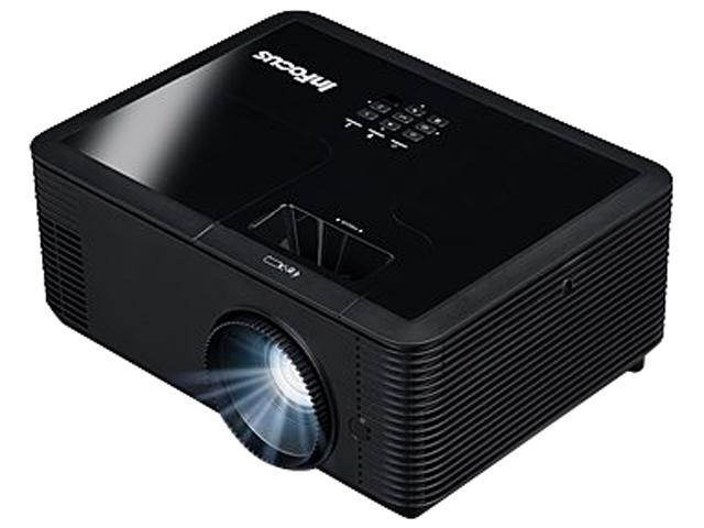 InFocus IN2138HD DLP 1080p 4500 Lumens, 1.3X Zoom, 3X HDMI, VGA, 3D and Wi-Fi Ready TechStation Projector photo