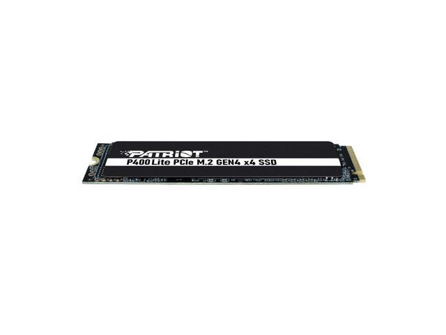 Patriot P400 Lite M.2 PCIe Gen 4 x4 SSD - 2TB Solid State Drive - P400LP2KGM28H Up to 3,500MB/s