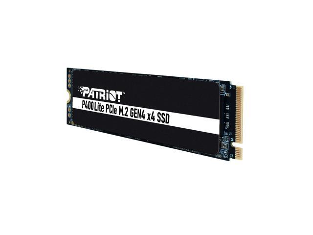 Patriot P400 Lite M.2 PCIe Gen 4 x4 SSD - 2TB Solid State Drive - P400LP2KGM28H Up to 3,500MB/s