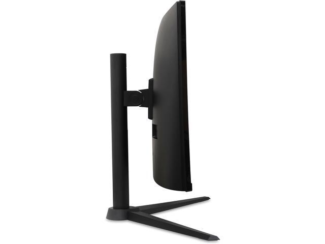 Acer - Nitro 27” LCD FHD 1080P 280Hz 1m FreeSync Premium 1500R Curved Gaming Monitor with HDR (DisplayPort, HDMI) - Black - image 11