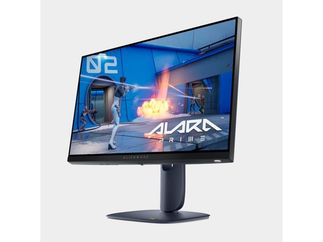 Alienware - AW2525HM 25 LCD FHD 320Hz 0.5-ms FreeSync and G-SYNC Gaming Monitor (HDMI, DisplayPort) - Black
