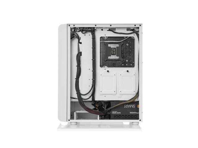 Thermaltake - Quartz i350 R4 Gaming Desktop - 14th Gen Intel Core i5-14400F - 16GB Memory - NVIDIA GeForce RTX 3050 - 1TB NVMe M.2 - White - image 10