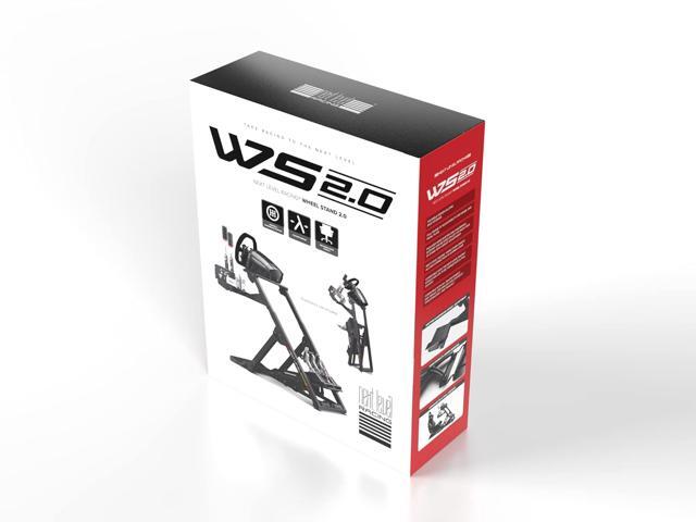 Next Level Racing - Wheel Stand 2.0 - Black - image 7