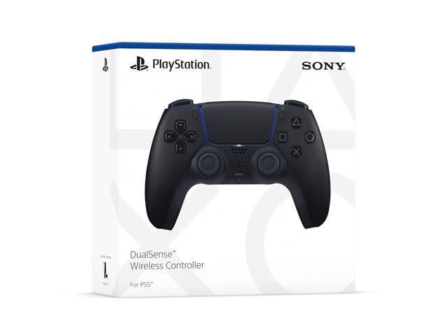 Sony Interactive Entertainment - DualSense Wireless Controller for PS5, PC, Mac & Mobile - Midnight Black - image 6