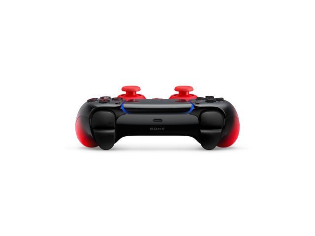 Sony Interactive Entertainment - DualSense Wireless Controller for PS5, PC, Mac & Mobile - Techno Red - image 4