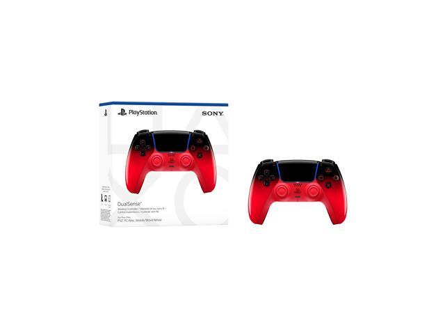 Sony Interactive Entertainment - DualSense Wireless Controller for PS5, PC, Mac & Mobile - Techno Red - image 7