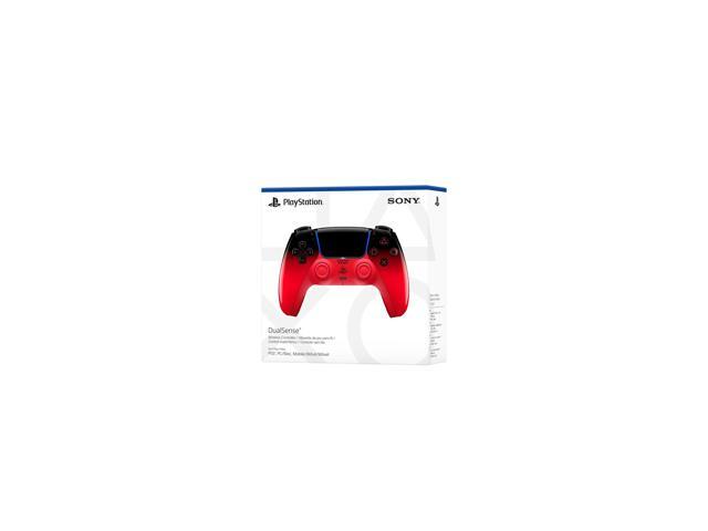 Sony Interactive Entertainment - DualSense Wireless Controller for PS5, PC, Mac & Mobile - Techno Red - image 8