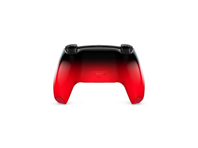 Sony Interactive Entertainment - DualSense Wireless Controller for PS5, PC, Mac & Mobile - Techno Red - image 5