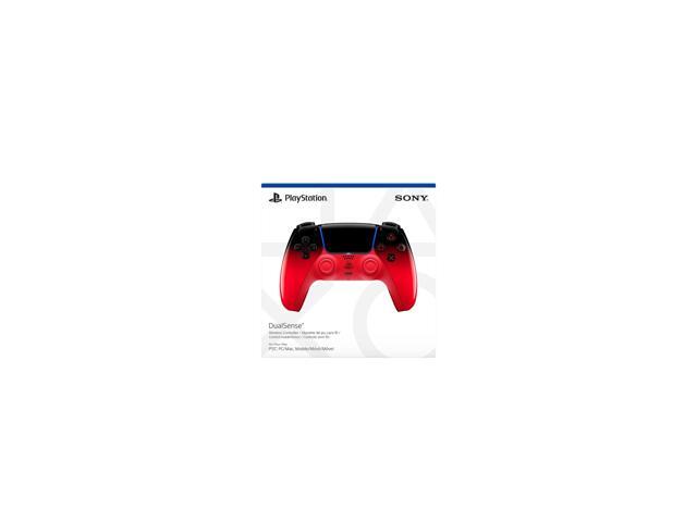 Sony Interactive Entertainment - DualSense Wireless Controller for PS5, PC, Mac & Mobile - Techno Red - image 10