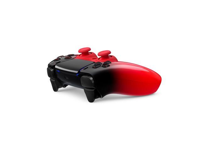 Sony Interactive Entertainment - DualSense Wireless Controller for PS5, PC, Mac & Mobile - Techno Red - image 3