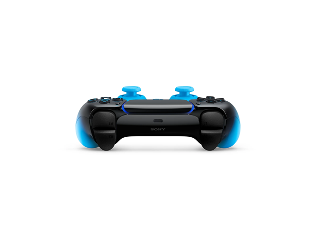 Sony Interactive Entertainment - DualSense Wireless Controller for PS5, PC, Mac & Mobile - Rhythm Blue - image 4
